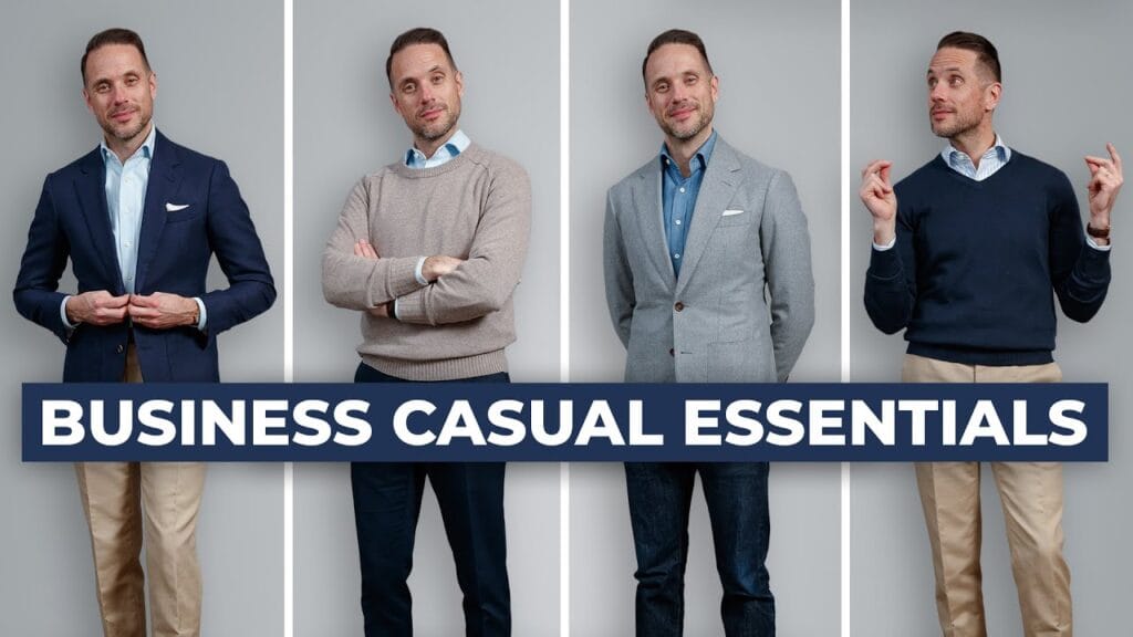 Unlock Your Style: 15 Essential Pieces for the Ultimate Business Casual Capsule Wardrobe!