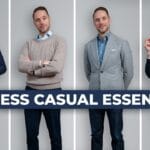 Unlock Your Style: 15 Essential Pieces for the Ultimate Business Casual Capsule Wardrobe!
