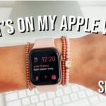 10 Must-Have Apps & Accessories to Elevate Your Apple Watch Series 6 Experience!