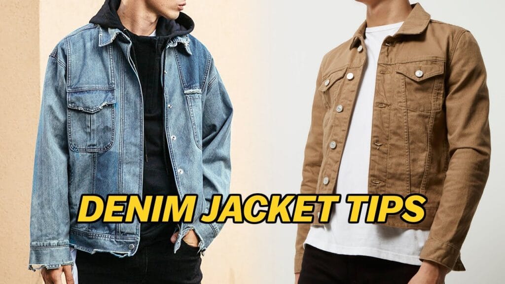 10 Powerful Ways to Rock Denim Jackets: Elevate Your Streetwear & Casual Style!