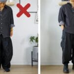 10 Shocking Mistakes That Make You Look BAD in Baggy/Wide Fit Pants