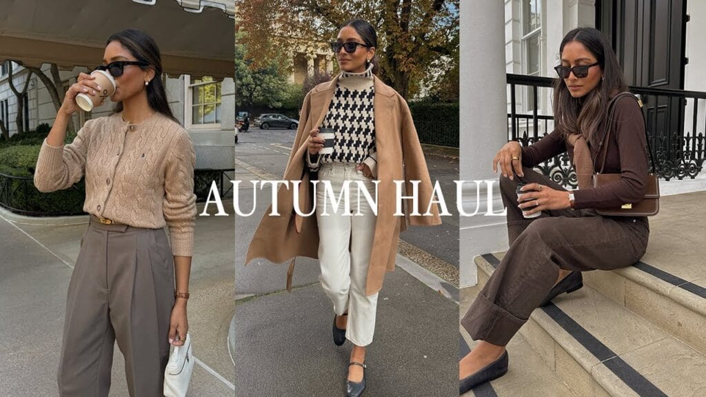 10 Must-Have Autumn Pieces: Unleash Your Style with Mango, H&M, Massimo Dutti, Sézane, COS & More!