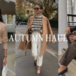 10 Must-Have Autumn Pieces: Unleash Your Style with Mango, H&M, Massimo Dutti, Sézane, COS & More!