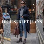 10 Must-Have High Street Jeans: The Ultimate Lookbook Guide!