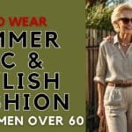 10 Chic Summer Fashion Tips for Women Over 60: Elevate Your Style with Confidence!