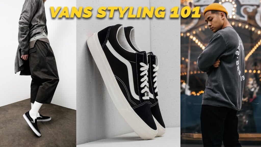 10 Powerful Tips to Style Vans: Discover the Right Pairs You’re Missing!