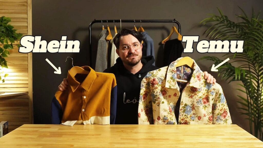 Unveiling the TOP 5 Men’s Fashion Finds from TEMU and SHEIN: My Honest Review!