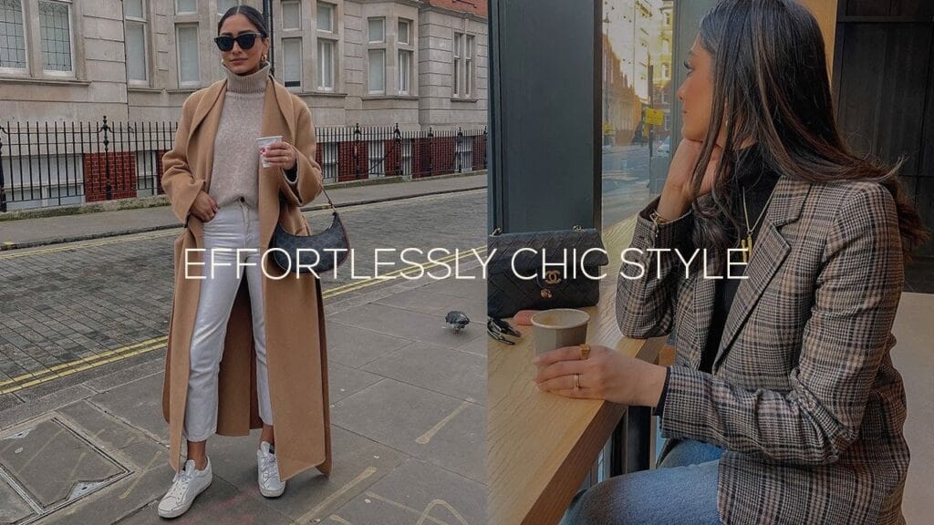 10 Effortless Chic Outfits to Elevate Your Look in 2022: A Stylish Guide