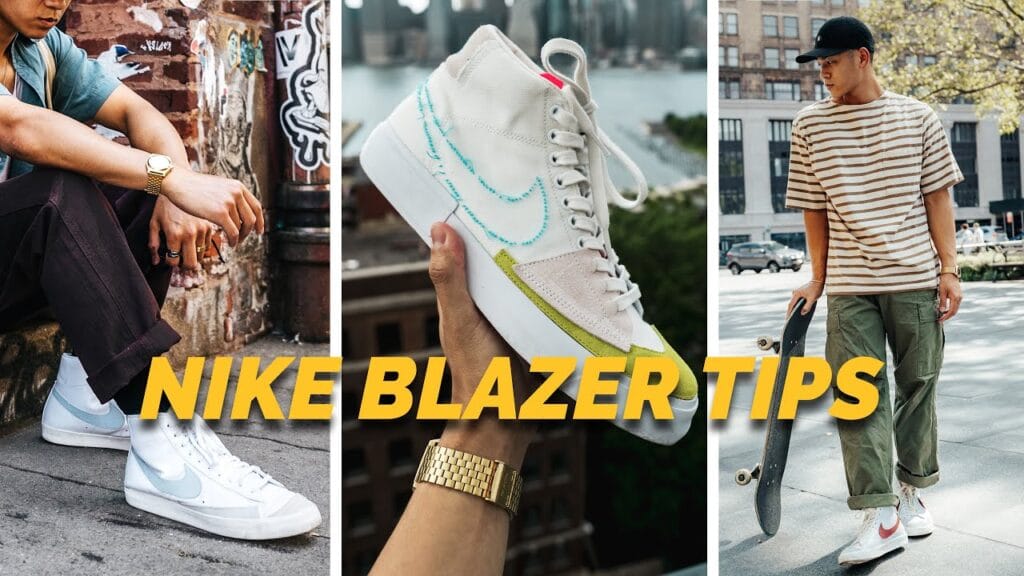 <p><strong>"10 Powerful Ways to Style Any Nike Blazers: Unlock Your Ultimate Look with SB & Mid 77’!"</strong></p>