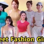 10 Jaw-Dropping Street Fashion Looks That Will Transform Your Style! #BeautifulStreetFashion #StreetFashion545