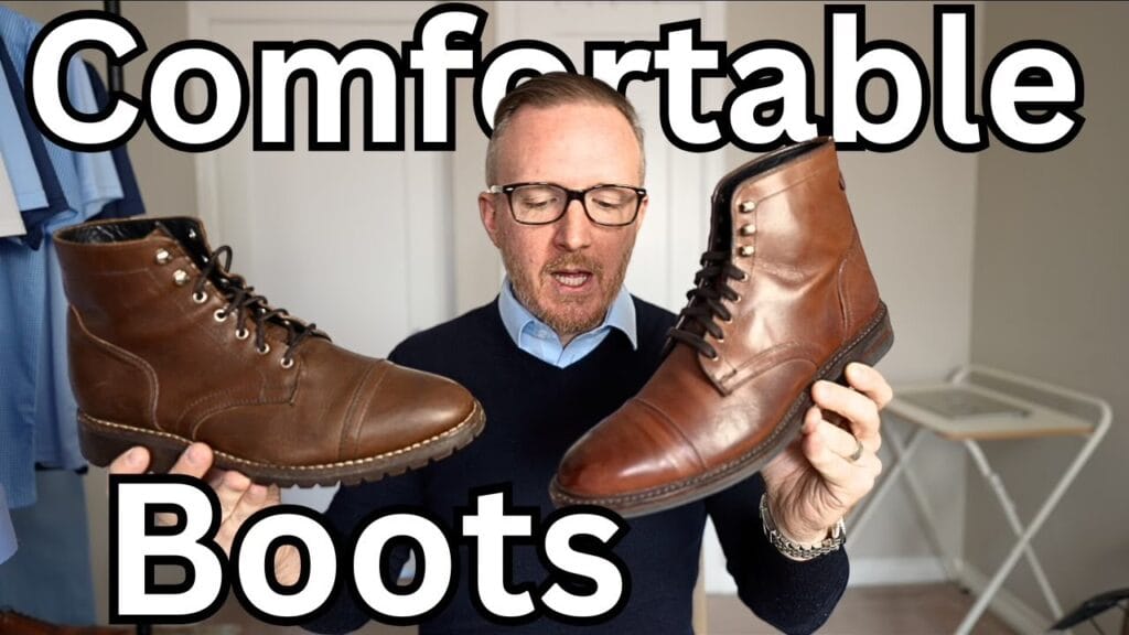 7 Reasons Why the Allen Edmonds Landon Dress Boot Is the Ultimate Choice for Dress Casual Style!