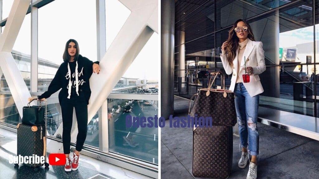 10 Must-Have Airport Outfits for Effortless Travel Style in 2023: Unleash Your Fashion Creativity!