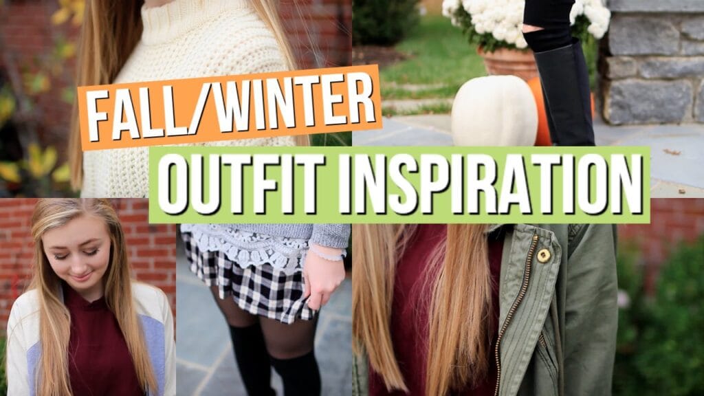 10 Must-Have Fall/Winter Fashion Trends to Elevate Your Style!