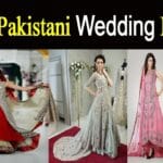 10 Exquisite Pakistani Wedding Dresses That Will Make You Shine: Discover the Latest Trends for Girls!