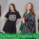 7 Enchanting Slytherin-Inspired Outfits: Unleash Your Inner Wizard in This Spellbinding Harry Potter Lookbook!