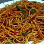 7 Secrets to Making Street-Style Veg Chowmein: Unlock the Flavor of भारतीय बाजार in Kusum’s Kitchen!