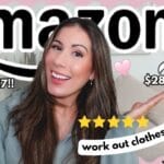 10 Must-Have Amazon Workout Clothes Under $50: Transform Your Spring Fitness Routine!