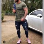 10 Power-Packed Men’s Musical Outfit Ideas for Bodybuilders: Elevate Your Style in 2020!
