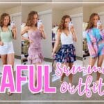 6 Must-Have Zaful Outfits for a Stylish Summer: Dressy & Lounge Looks You Can’t Miss!