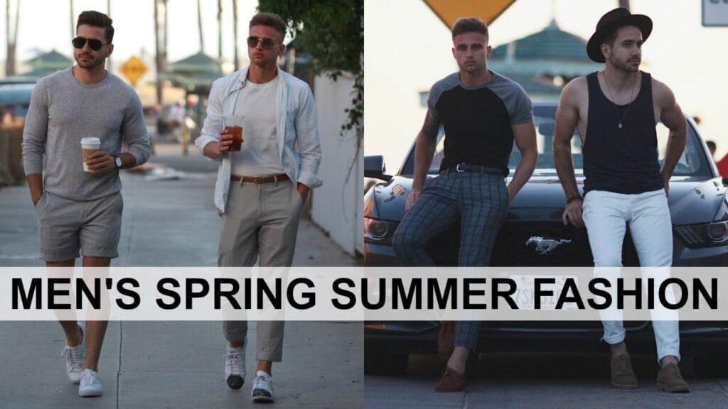 7 Must-Have Spring/Summer Outfits: Unleash Your Style with 10 Powerful Fashion Inspirations for Men!