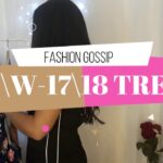 <h3>"10 Must-Have Power Pieces: Dominating Fall & Winter 17/18 Trends | موضه خريف وشتاء 17/18"</h3>