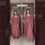 7 Powerful Hacks to Transform Your Loose Kurti: Styling Tips You Can’t Miss! #FashionHacks #YouTubeShorts