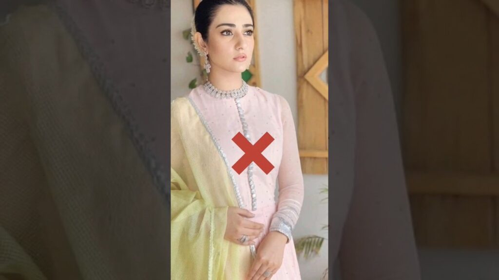 10 Powerful Fashion Tips for Short Girls: How to Look Tall in Salwar Suits | #NilishaDave #FashionGyan