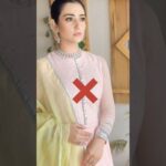 10 Powerful Fashion Tips for Short Girls: How to Look Tall in Salwar Suits | #NilishaDave #FashionGyan