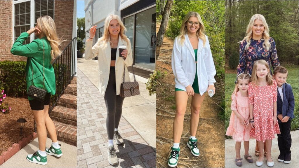 7 Days of Style: My Ultimate Family Trip Vlog & Wardrobe Breakdown!