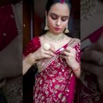 5 Must-Know Deep Neck Blouse Hacks: Transform Your Saree Style Today!
