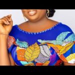 10 Stunning Ankara & Lace Gown Styles: 2022’s Hottest Trends for Elegant African Women
