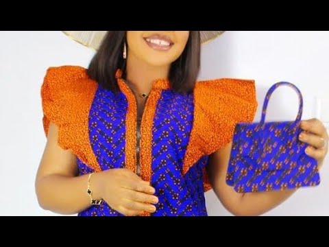 10 Stunning Ankara Gown Styles of 2022: Unleash Your Elegance with Flawless African Fashion!