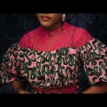 10 Stunning Lace Ankara Styles of 2022: Unleash Your Inner Diva with These Gorgeous Asoebi Dresses!