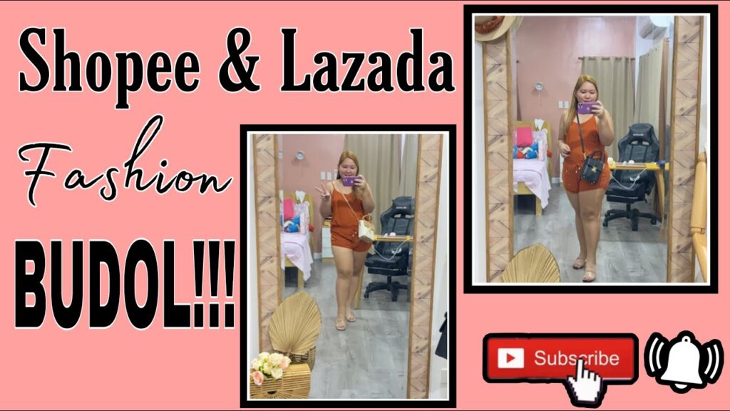 10 Must-Have Fashion Finds from Shopee & Lazada: Unlock Your Style with Arne Mae Drapiza!