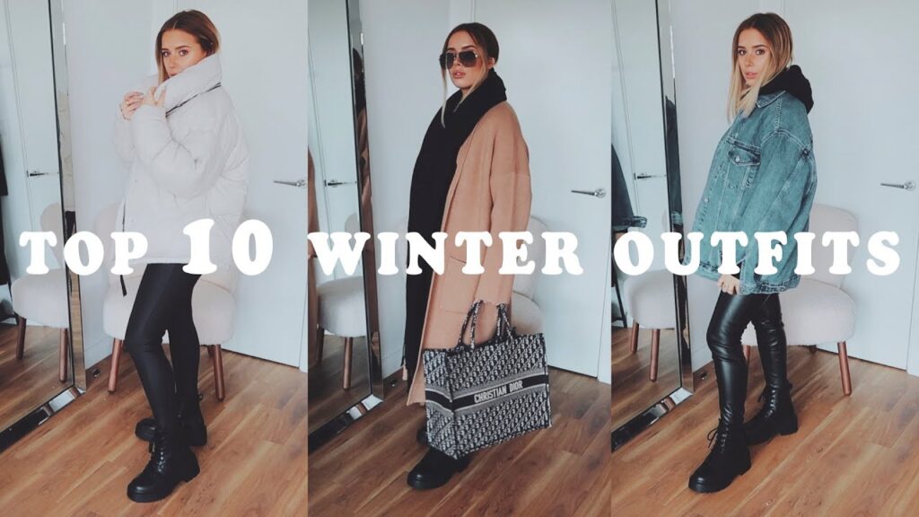 10 Must-Have Winter Outfits to Elevate Your Style | Hello October!