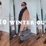 10 Must-Have Winter Outfits to Elevate Your Style | Hello October!