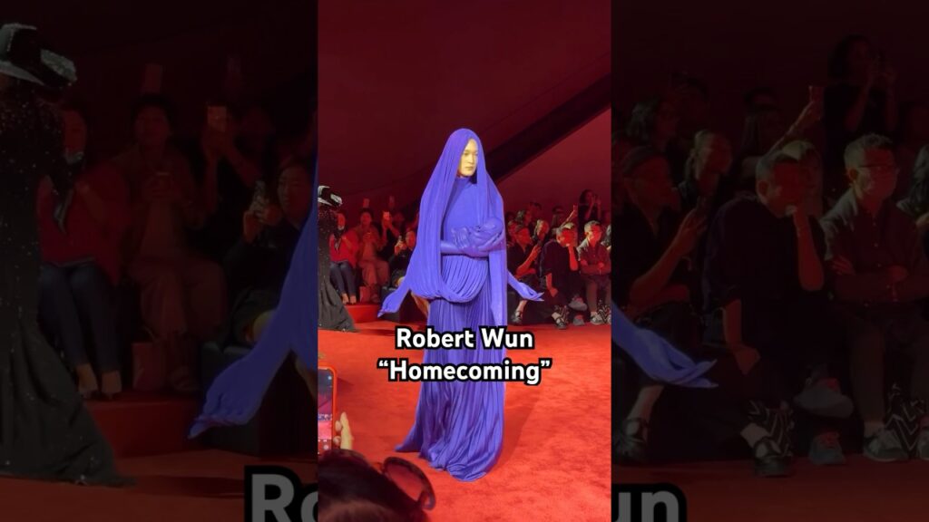10 Stunning Highlights from Robert Wun’s Captivating ‘Homecoming’ Fashion Show #Fashion #Style #FashionShow