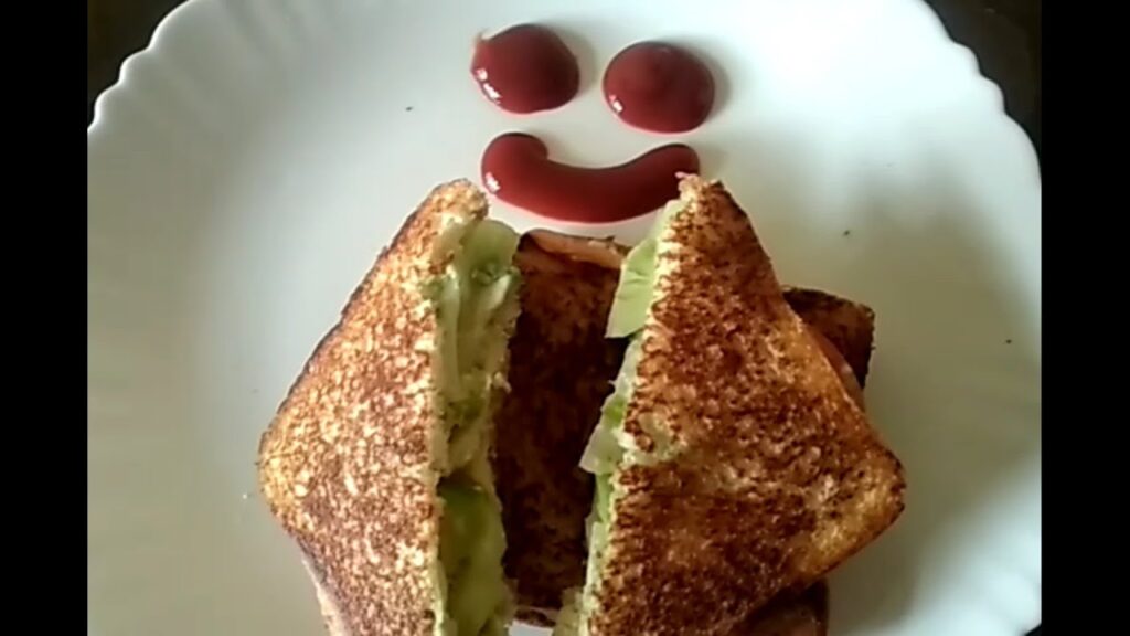 5 Power-Packed Steps to Create a Flavorful Street Style Veg Sandwich Without Cheese: Tava Toasted & Drenched in Creamy Mayonnaise!