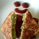 5 Power-Packed Steps to Create a Flavorful Street Style Veg Sandwich Without Cheese: Tava Toasted & Drenched in Creamy Mayonnaise!