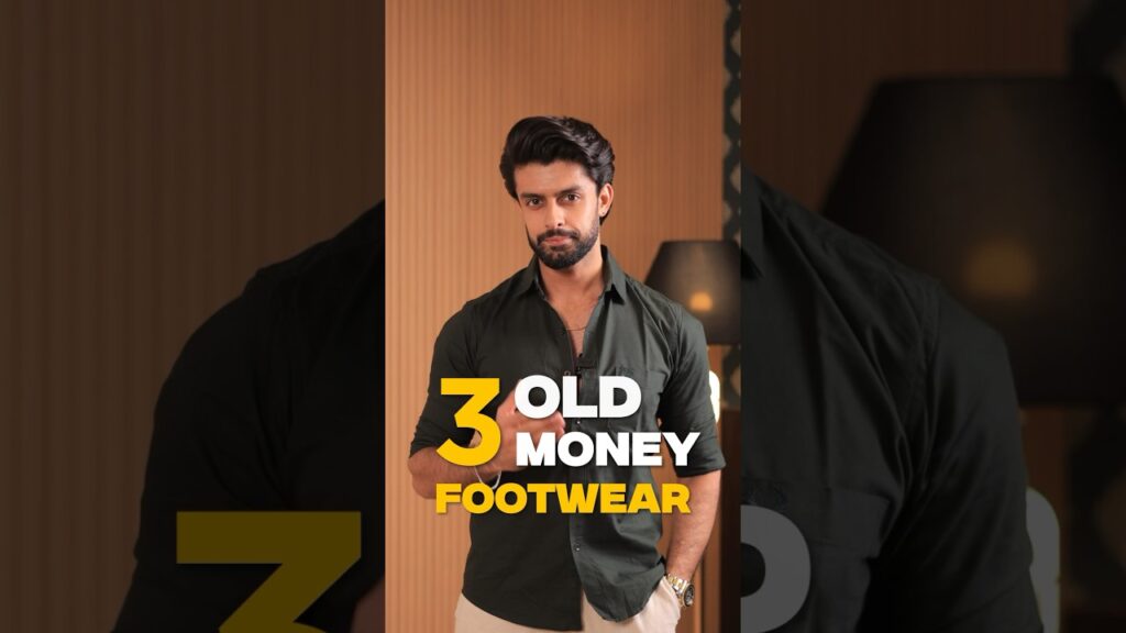 <p><strong>"5 Timeless Old Money Footwear Choices for Men: Elevate Your Style with Classic Elegance!"</strong></p>
