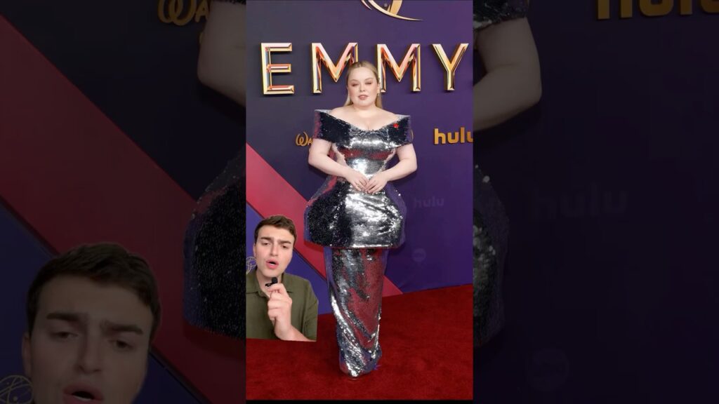 10 Bold Moments: The Emmy’s Fashion Roast Part 2 – Unforgettable Red Carpet Style & Celebrity Hits! #Fashion #Style #RedCarpet