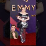 10 Bold Moments: The Emmy’s Fashion Roast Part 2 – Unforgettable Red Carpet Style & Celebrity Hits! #Fashion #Style #RedCarpet