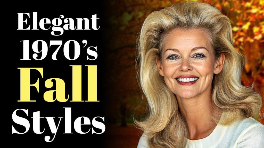 14 Timelessly Elegant 1970s Fall Styles We’re Eager to Revive!