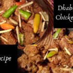 28th Episode: Unleash the Flavor with Easy Dhaba-Style Chicken Karahi – A Street Food Sensation!