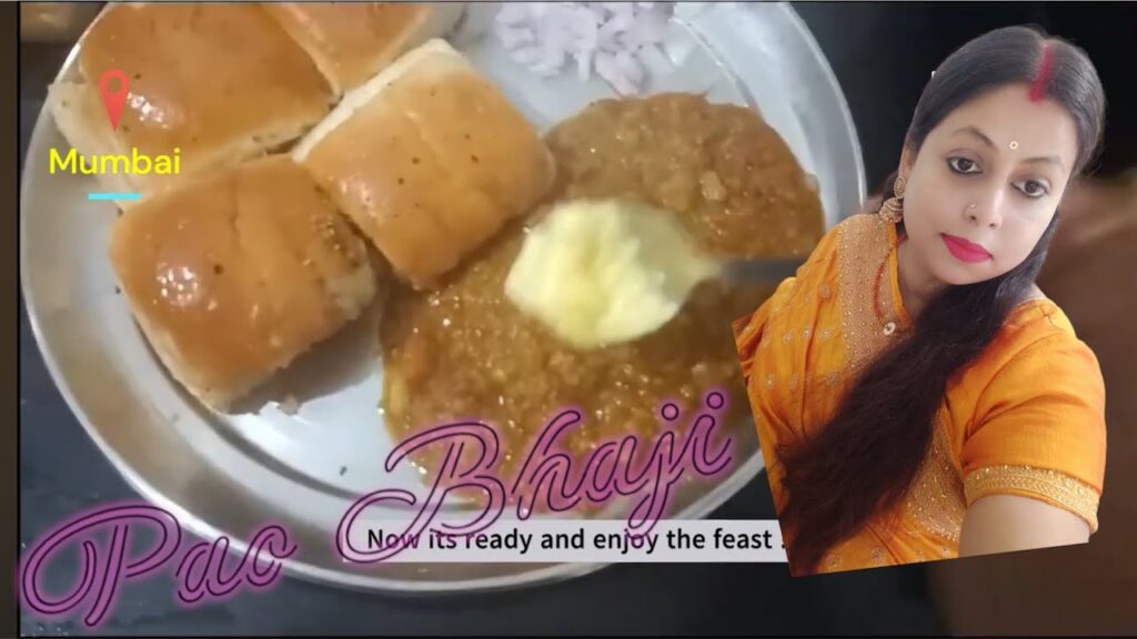 10 Steps to Mastering Mumbai’s Famous Pav Bhaji: A Mouthwatering Recipe You Can Make at Home!