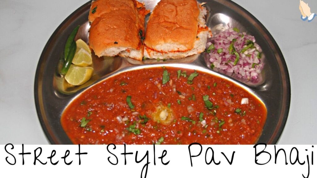 7 Secrets to Perfect Street Style Pav Bhaji: Master the Market Taste at Home with Namaste Flavours!
