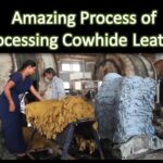 7 Unbelievable Steps to Transform Cowhide Leather into Stunning Fashion Accessories!