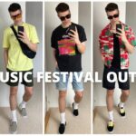 8 Unstoppable Outfits for Men: Elevate Your Music Festival Style!