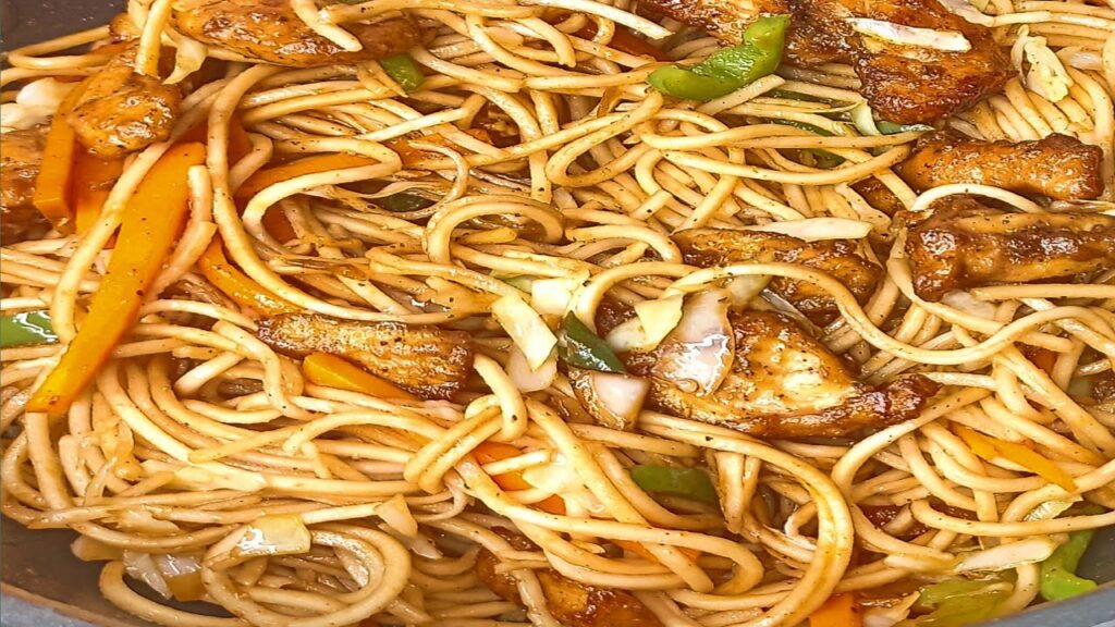 5 Irresistible Chicken Noodle Recipes: Master the Ultimate Street Style Hakka Chowmein!
