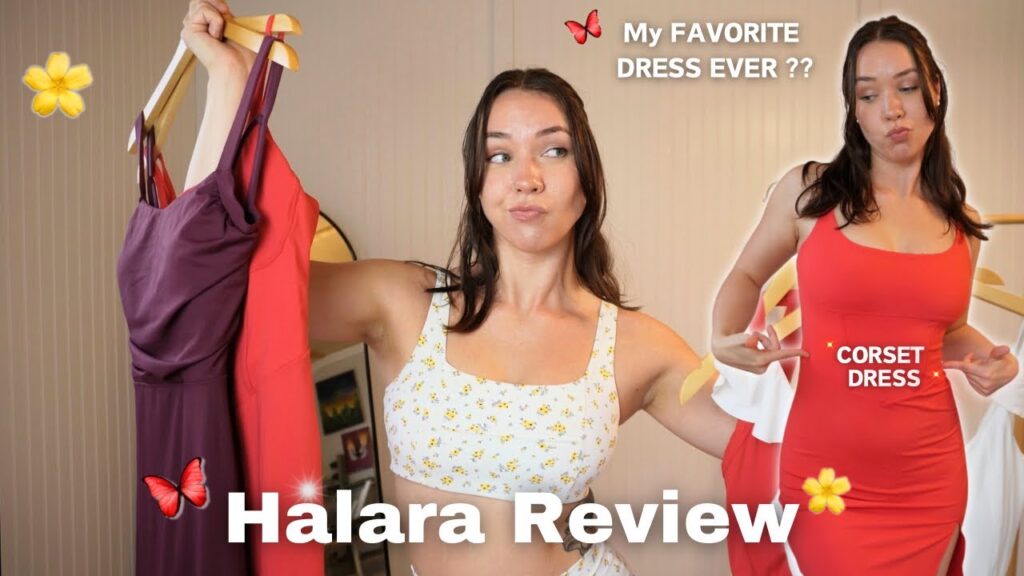 10 Must-Have Halara Dresses That Flatter Every Body Type 🌟 #Halara